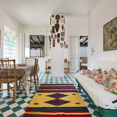 Holiday home Attico La Baia By Barbarhouse *