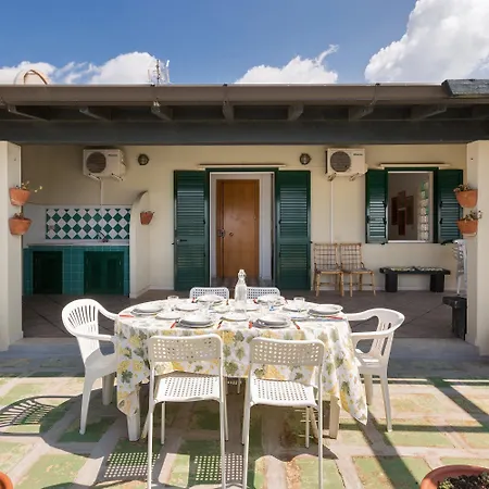 Holiday home Attico La Baia By Barbarhouse Gallipoli