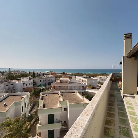 Holiday home Attico La Baia By Barbarhouse *