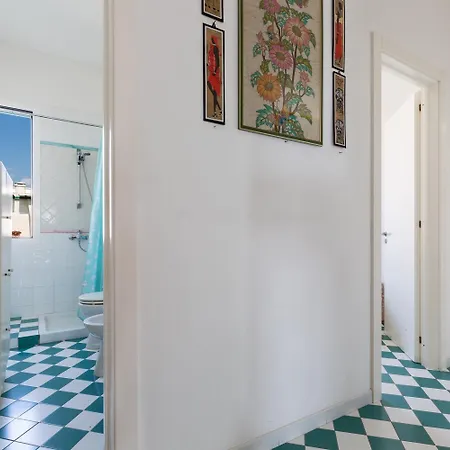 Attico La Baia By Barbarhouse Holiday home *