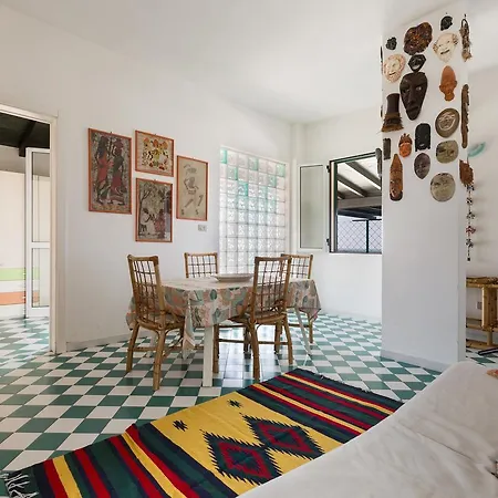 Holiday home Attico La Baia By Barbarhouse Gallipoli