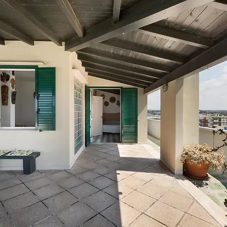 Attico La Baia By Barbarhouse Holiday home Gallipoli