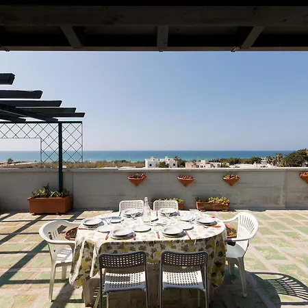 Attico La Baia By Barbarhouse Holiday home Gallipoli