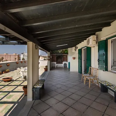 Attico La Baia By Barbarhouse Holiday home Gallipoli